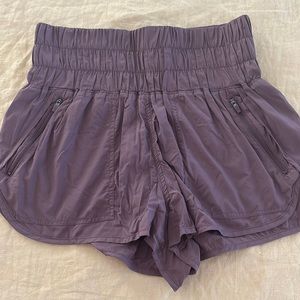 Free People Way Home shorts